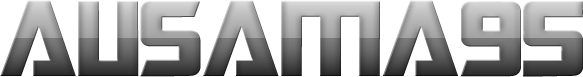Ausama95 Logo